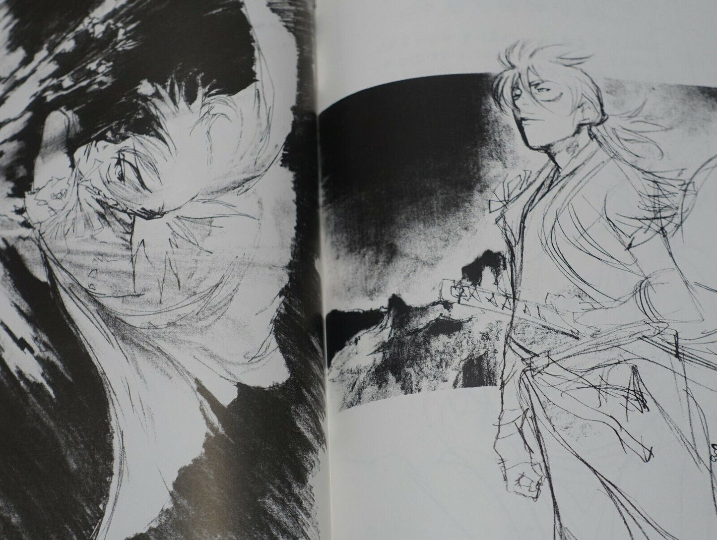 Igajirou Sword of the Stranger Fan Art & Comic Book Grind 