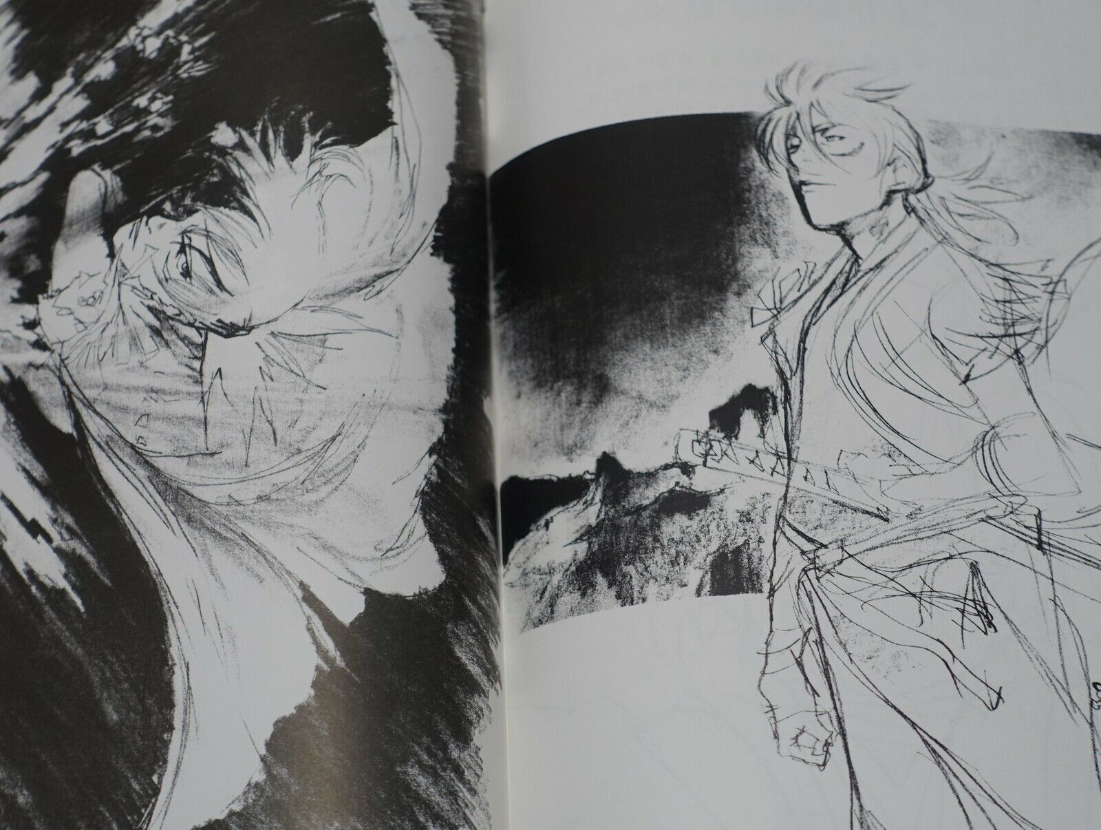 Igajirou Sword of the Stranger Fan Art & Comic Book Grind 