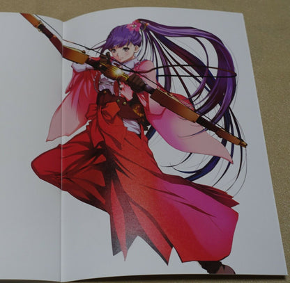 Haruhiko Mikimoto KOUTETSUJYOU NO KABANERI OF THE IRON FORTRESS Art Book 