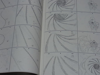 Takeshi Morita Animation Key Frame Art Book CANDY CARNIVAL 11 PRECURE etc C95 