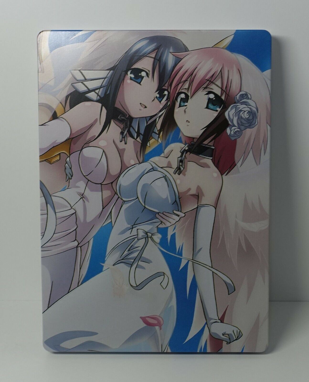 Heaven's Lost Property The Movie The Angeloid of Clockwork Steelbook Steel Case 