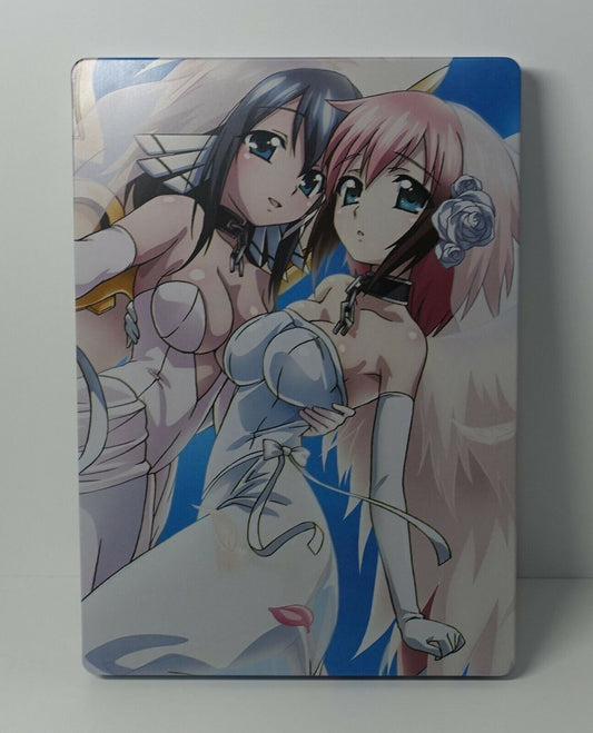 Heaven's Lost Property The Movie The Angeloid of Clockwork Steelbook Steel Case 