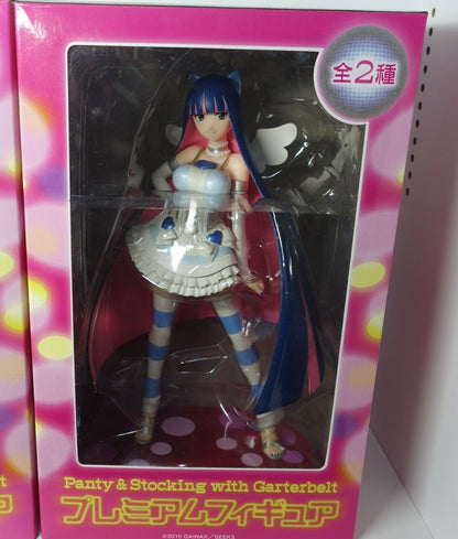 Panty and Stocking with Garterbelt Panty & Stocking Premium Figure Set 