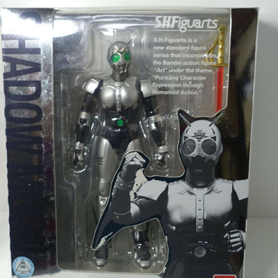 Bandai Tamashii Nations S.H. Figuarts Shadow Moon "Masked Rider Black" Figure 