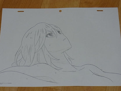 Kill la Kill Print Key Frame Art 3 piece Set B RARE 