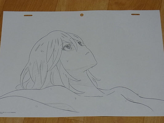 Kill la Kill Print Key Frame Art 3 piece Set B RARE 