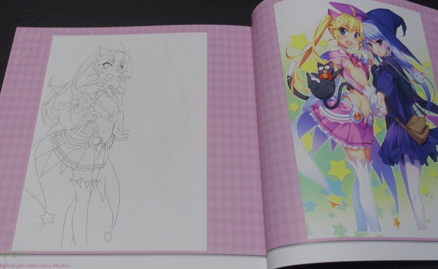 Akio Watanabe GRISAIA Series Art Work Book 1-3 Set 