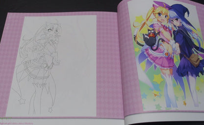 Akio Watanabe GRISAIA Series Art Work Book 1-3 Set 