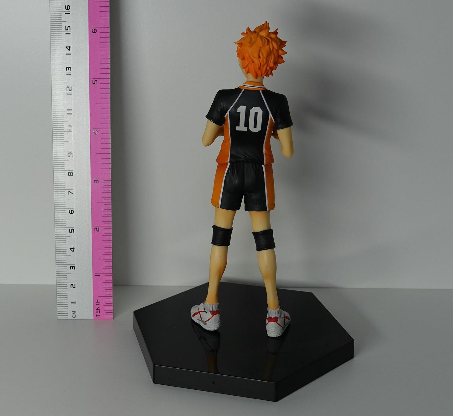 Banpresto Haikyuu DXF Figure Statue No Box Haikyu Haikyu!! Shoyo Hinata 