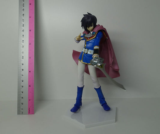 Tales of Destiny Leon Magnus (PVC Painted Figure) 