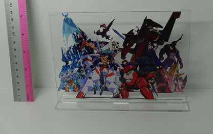 World of Hiroyuki Imaishi Expo Acrylic Stand Panel Yoh Yoshinari 