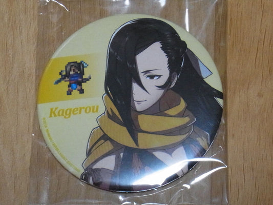 Fire Emblem If Fates Button Badge Kagerou RARE Yusuke Kozaki Illustration 