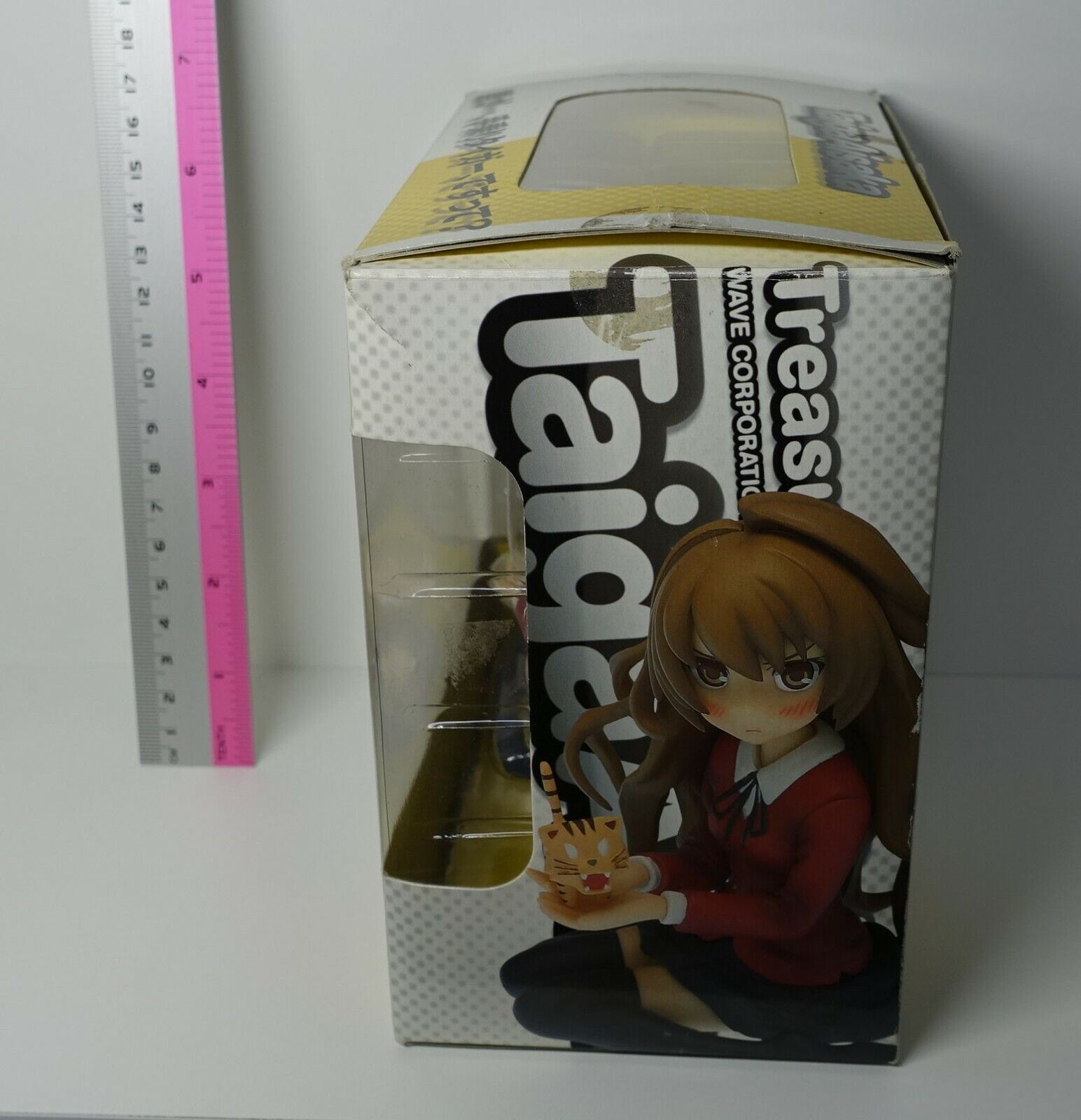 Max Factory Toradora! Aisaka Taiga Tame Tiger 1/8 PVC Figure 