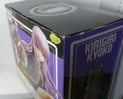 3-7 days from Japan Danganronpa Kyoko Kirigiri 1/8 Scale Figure damaged 