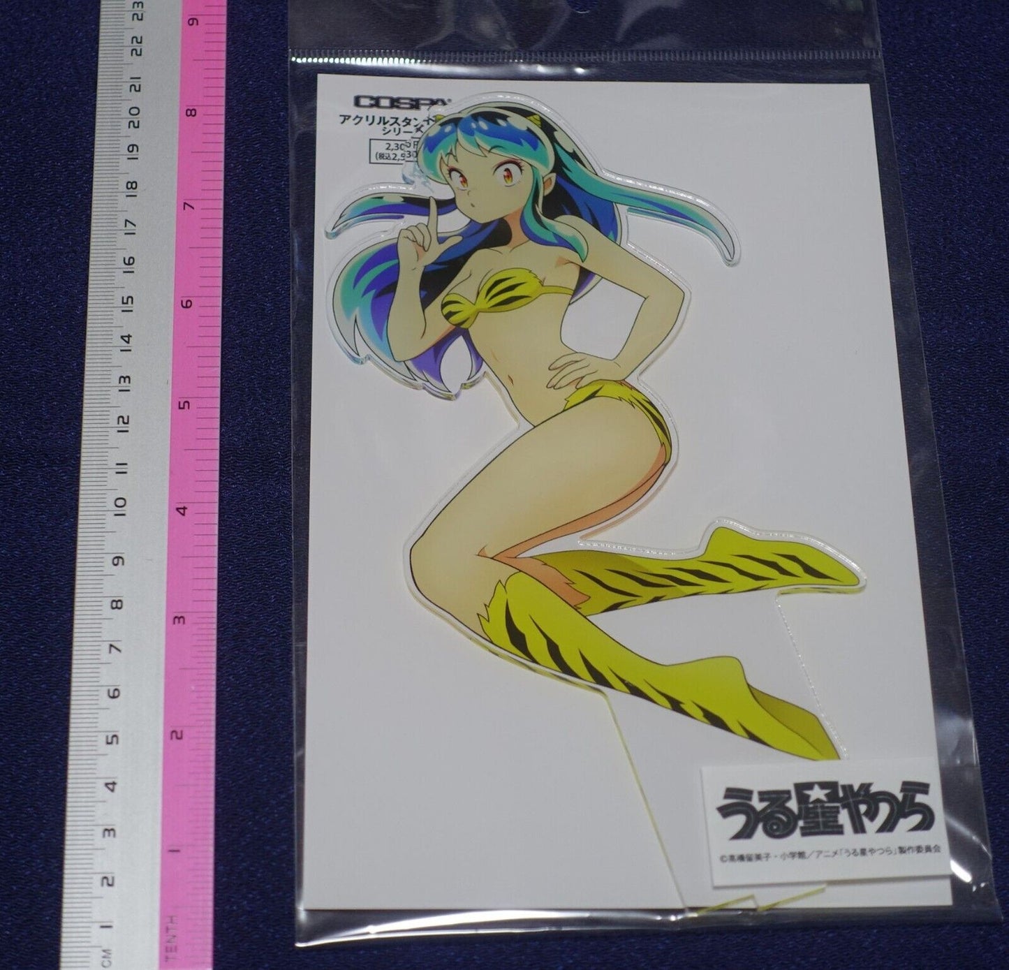 Noitamina Urusei yatsura Lum Acrylic Stand Figure C101 