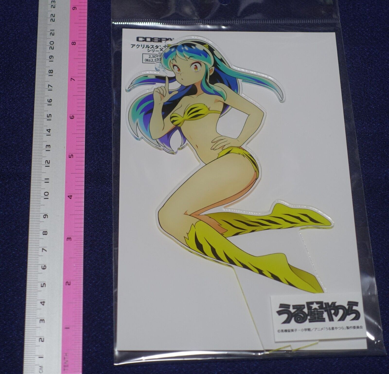 Noitamina Urusei yatsura Lum Acrylic Stand Figure C101 