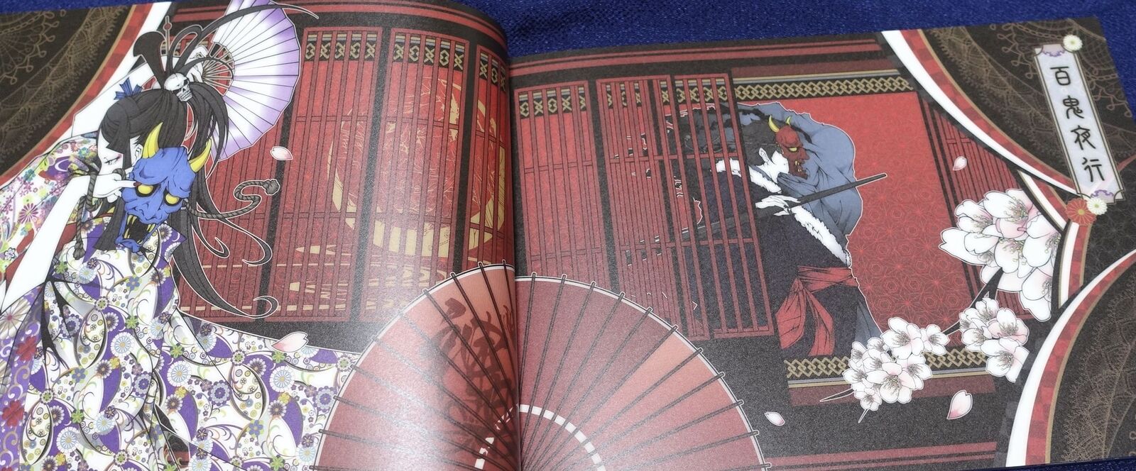 Naoki Yamamoto Illustration Art Work Book Re write 2009-2015 