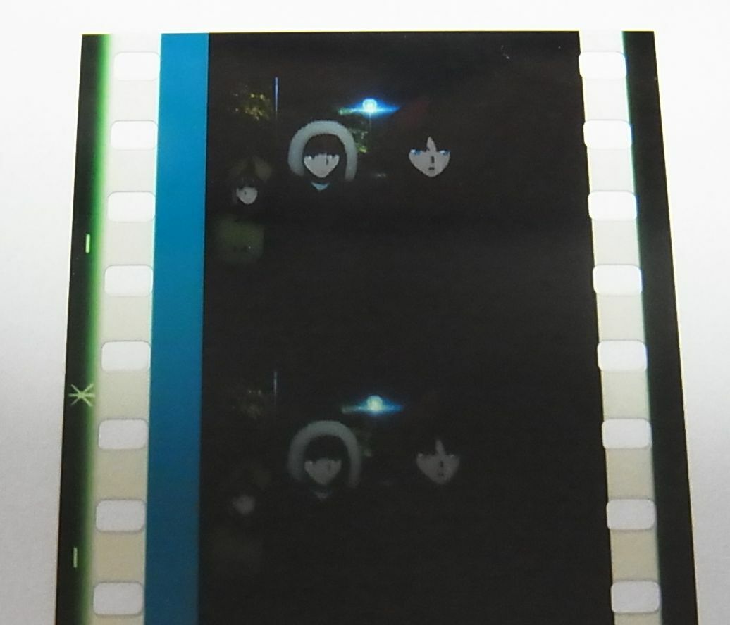 Movie Fatestay night Heaven's Feel Mini Raw Film Scene Tohsaka Rin Shirow Saber 