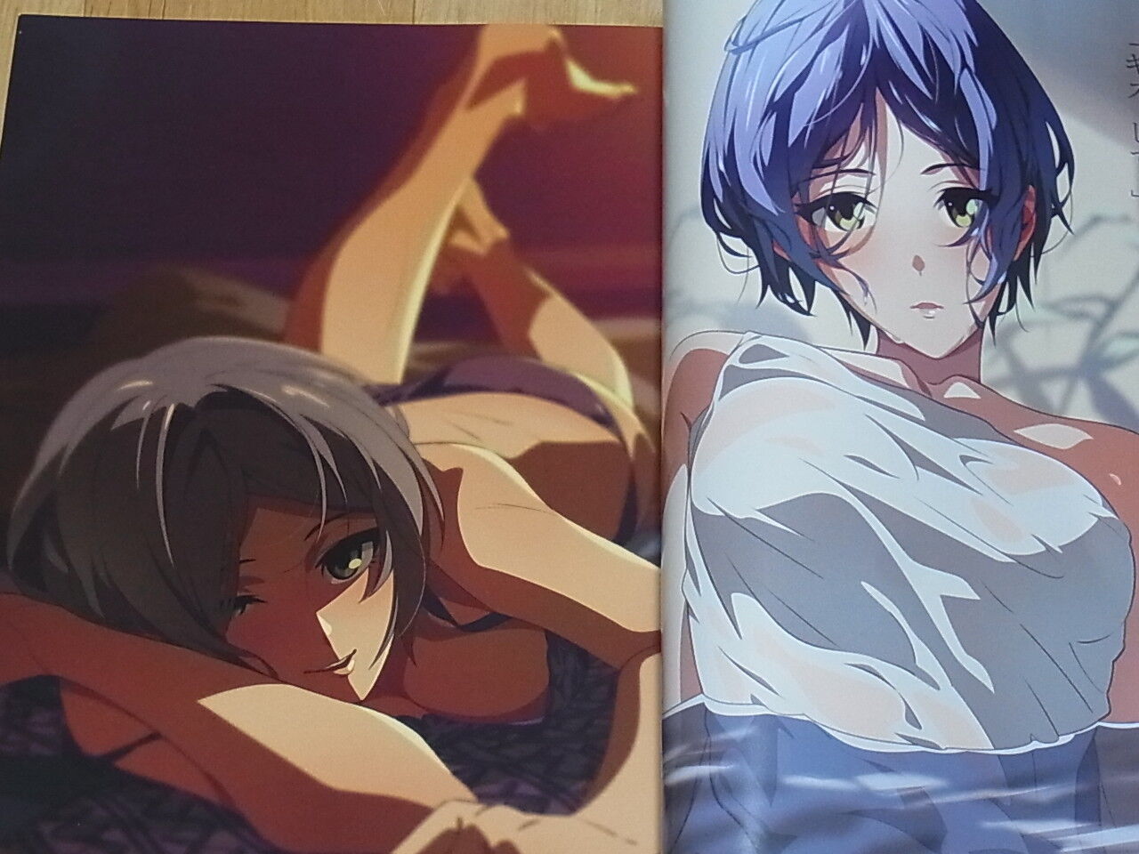 Hapisome Idol Master Cinderella Girls Color Fan Art Book Jitsuwa Deremaga 