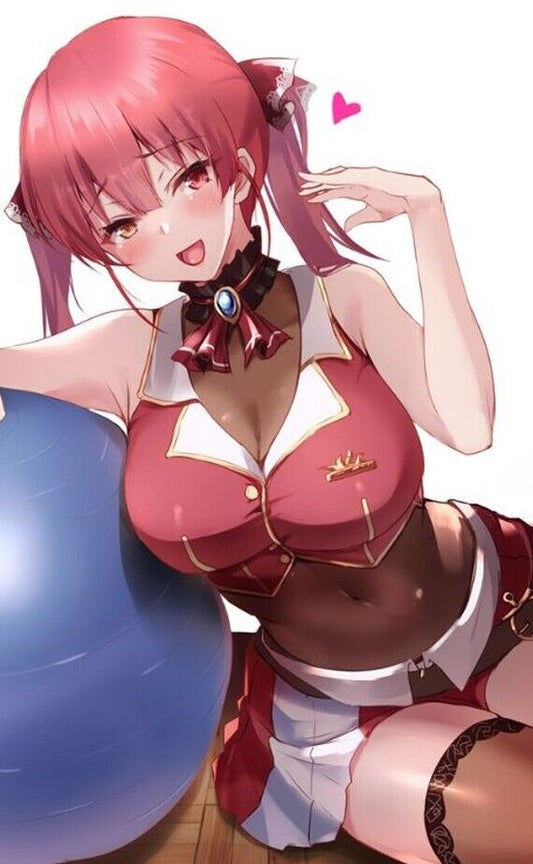 Akairokurena VTuber Hololive Fan Art Book Holo x Art 1 C100 Pre-Order 