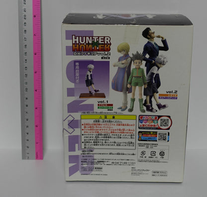 3-7 days from Japan Banpresto HUNTER x HUNTER Killua Zoldyck DX Figma Statue 