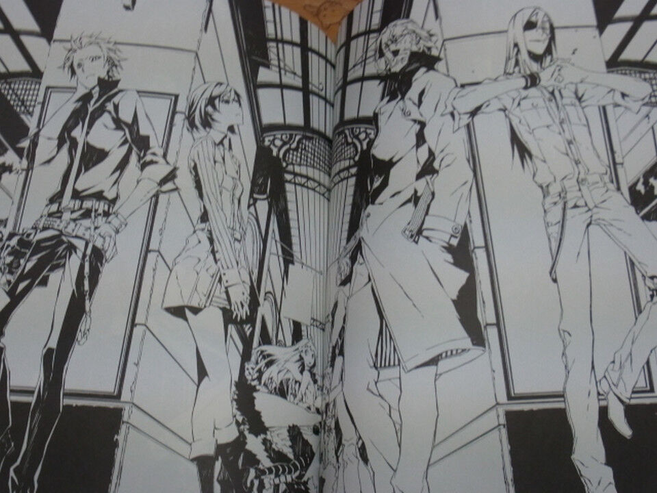 Shirow Miwa Illustratoin art book M3W ver.7 