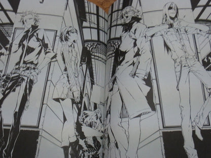 Shirow Miwa Illustratoin art book M3W ver.7 