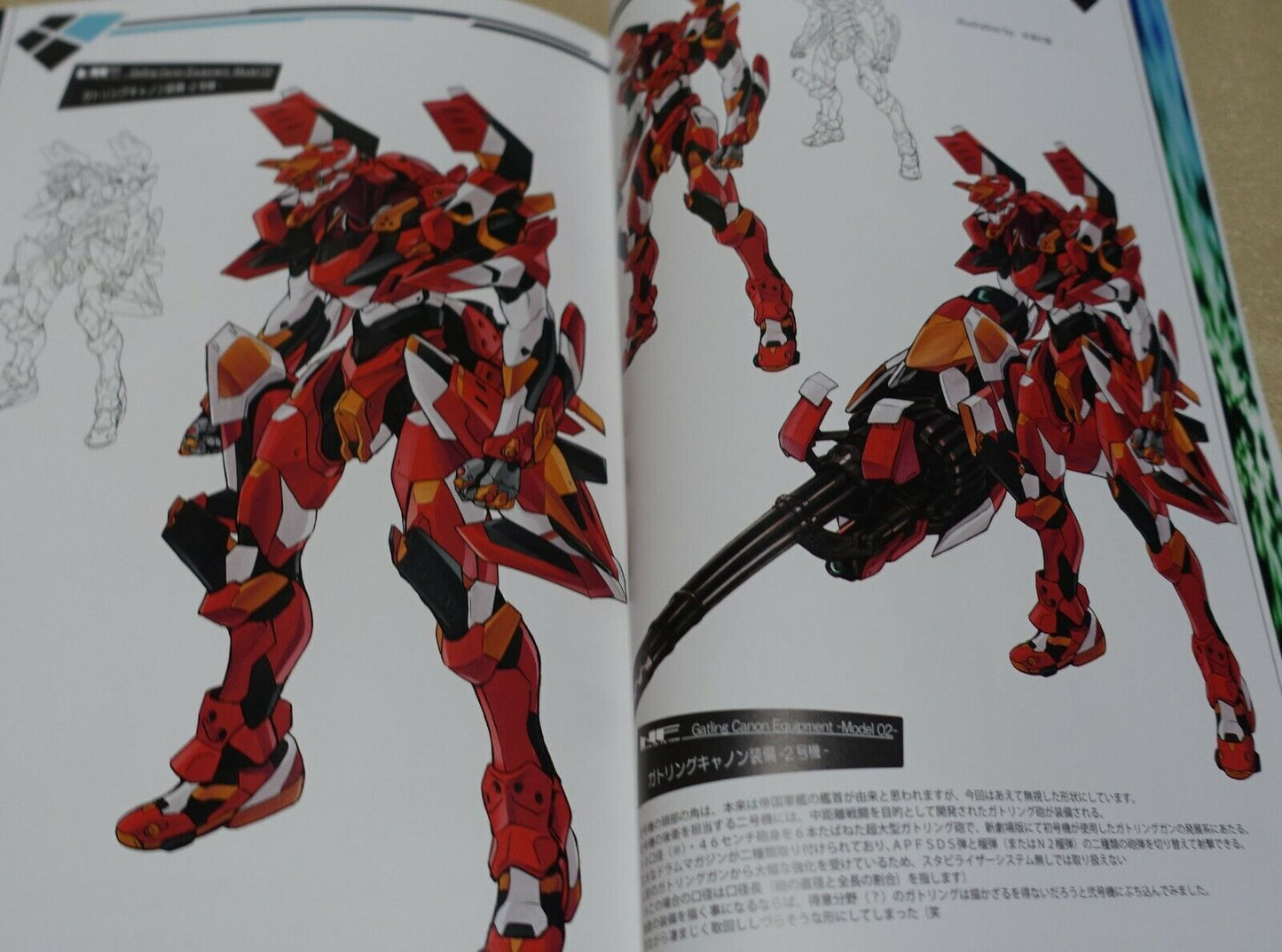 Kuramochi Zukan Evangelion Mechanic Desing Fan Art Book SENSE OF FUN E 