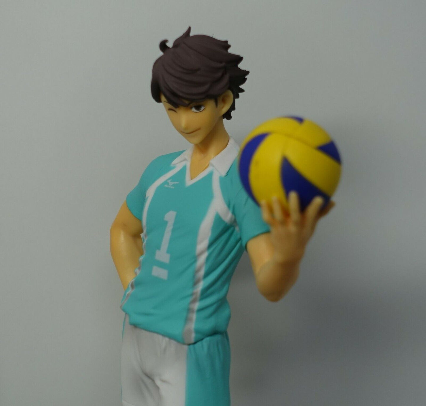 Banpresto Haikyuu DXF Figure Another Uniform Toru Oikawa Haikyu Haikyu!! NO BOX 