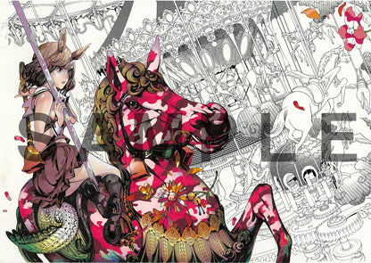 Oh! great Artbooks & Blast 