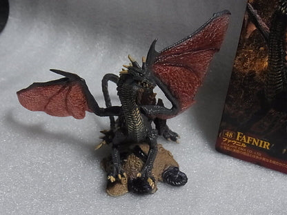FINAL FANTASY CREATURES FIGURE STATUE 48 FAFNIR 