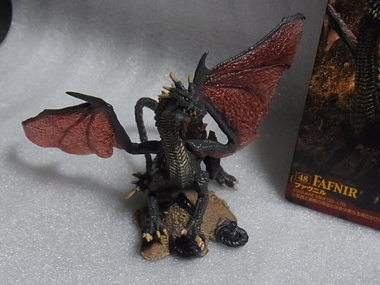 FINAL FANTASY CREATURES FIGURE STATUE 48 FAFNIR 