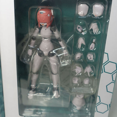 DAIBADI POLYNIAN MMM SHAMROCK Action Figure VER. UPDATE 