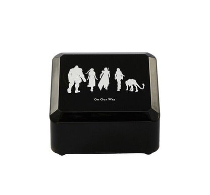 Final Fantasy 7 Remake Music Box Set Tifa's Thema Seventh Haven & Tabi no Tochu 