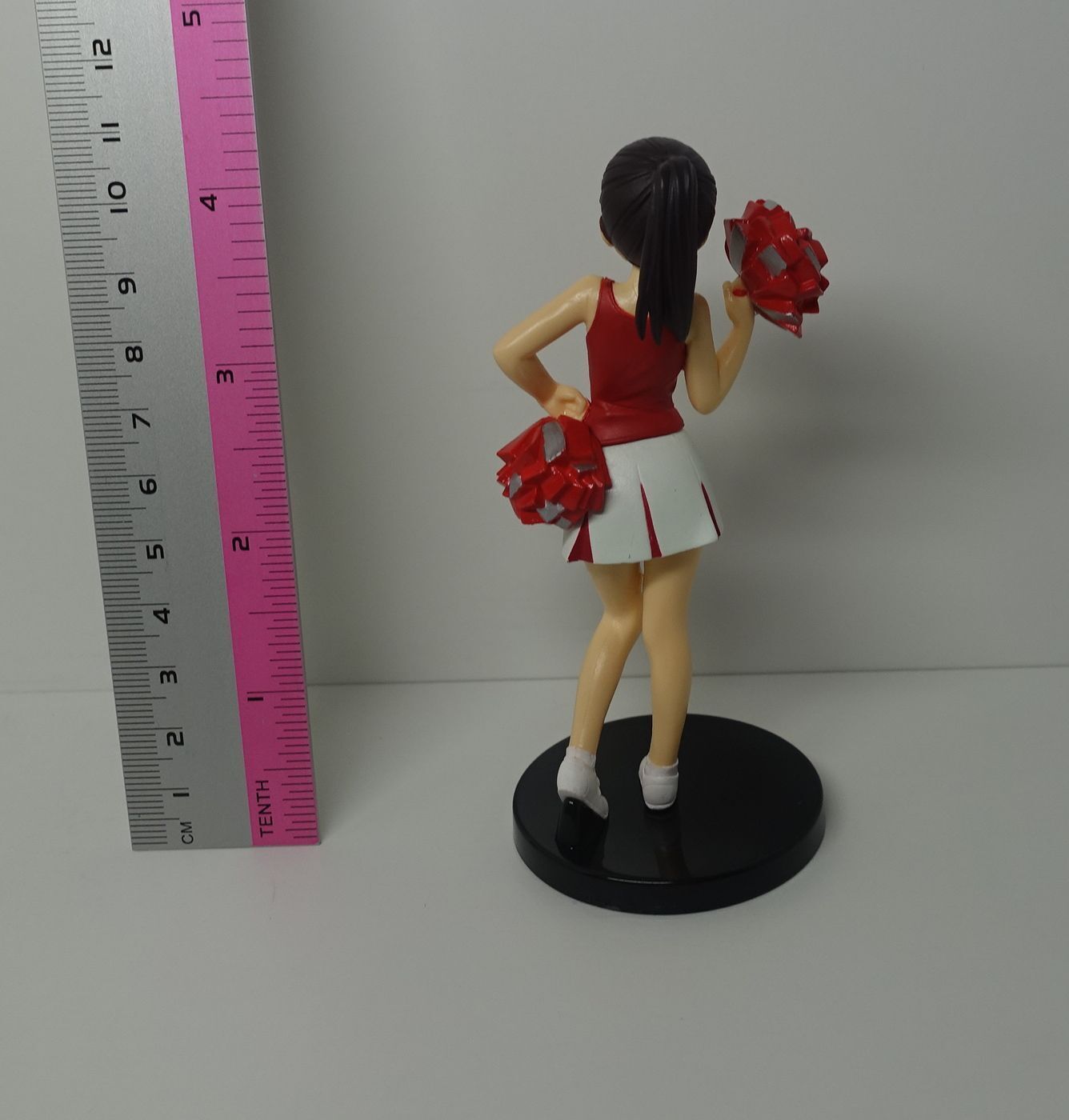 Kamen RIder Girls in Uniform Series Figure Kamen Rider Hibiki Hitomi Mochida 