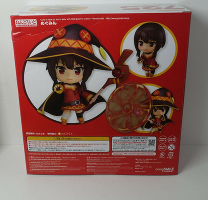 KonoSuba God's Blessing on This Wonderful World! 2 Megumin Nendoroid Figure 