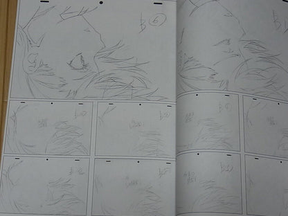 Animation Key Frame Art Collection A Certain Scientific Railgun TRANSFORMERS 