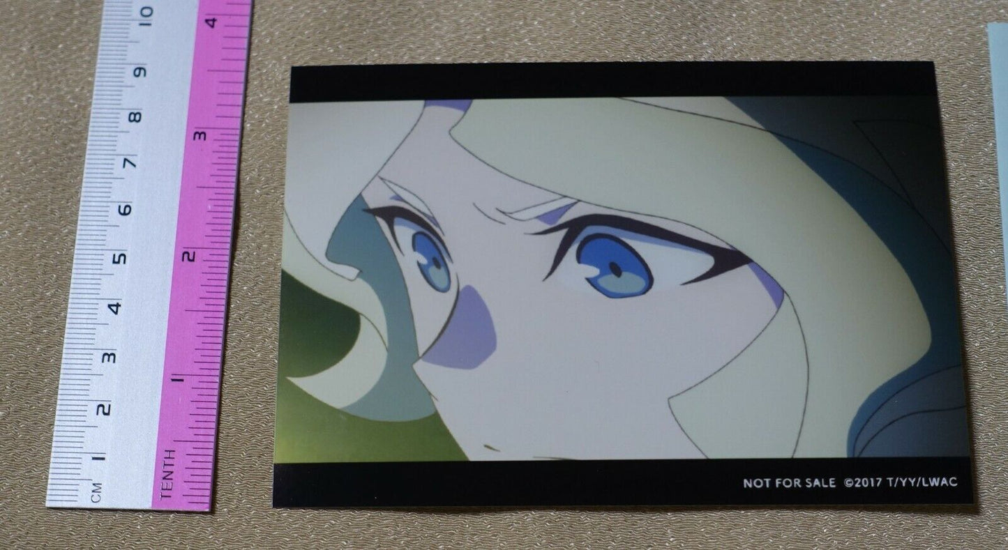 Little Witch Academia Diana Bromid Card F 