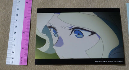 Little Witch Academia Diana Bromid Card F 
