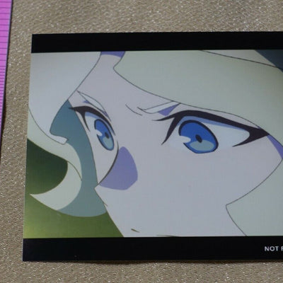Little Witch Academia Diana Bromid Card F 