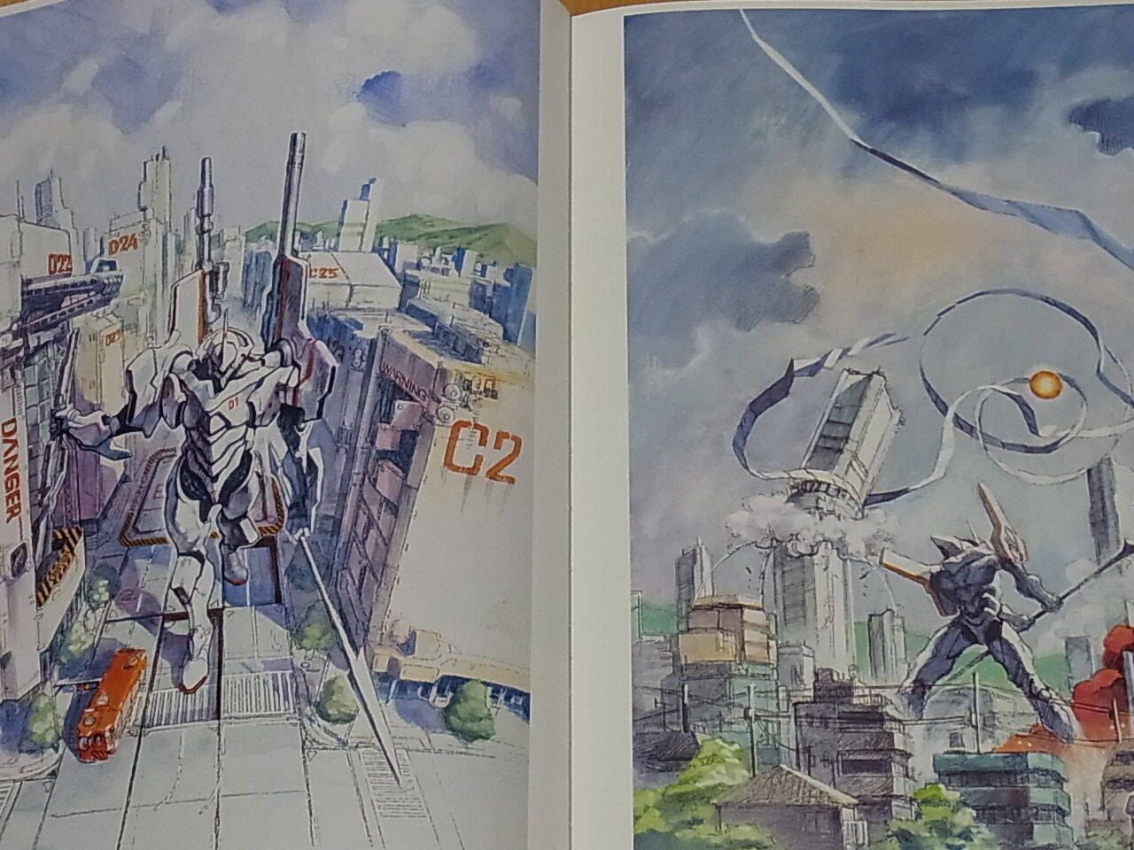 THE ART OF YOH YOSHINARI ILLUSTRATIONS 160page C88 