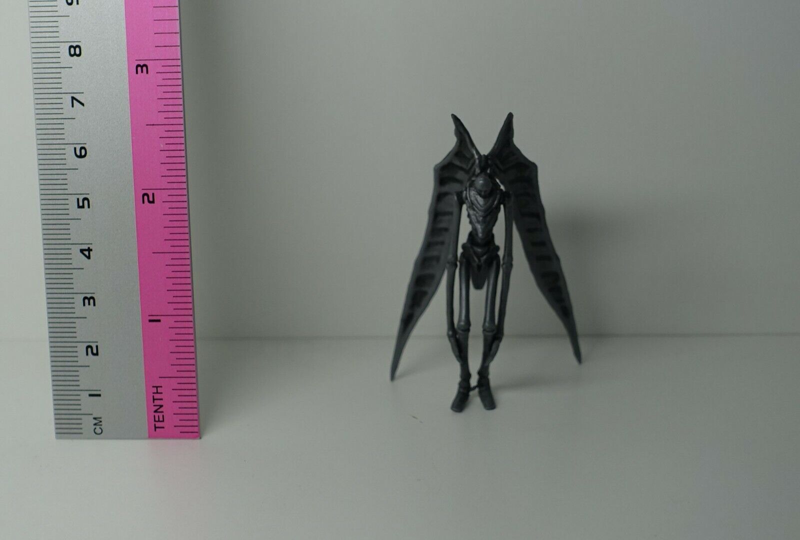 KNIGHTS OF SIDONIA Movie Theater Privilege Mini Figure Intelligent Gauna 