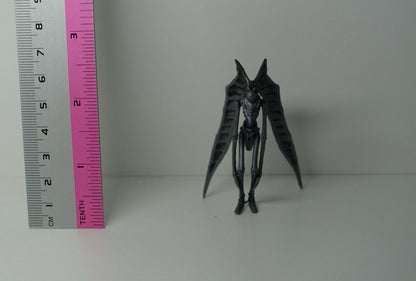 KNIGHTS OF SIDONIA Movie Theater Privilege Mini Figure Intelligent Gauna 