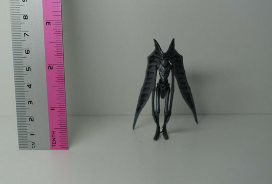 KNIGHTS OF SIDONIA Movie Theater Privilege Mini Figure Intelligent Gauna 