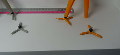 Evangelion Angel Israfel Soft Vinyl Figure Remodeled 