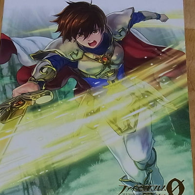 Fire Emblem 0 Cipher ART WORKS 10 Cipher C93 