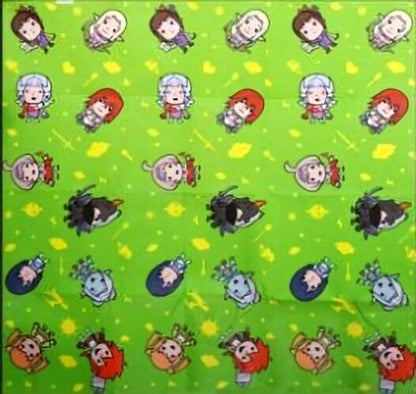 NC JAPAN Lineage 2 145 x 150 cm Picnic Sheet & Special Bag 