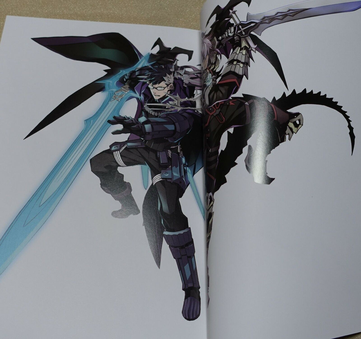 Shirow Miwa Fate FGO Fan Art Book Romancia C95 & C97 Special Edition Set 