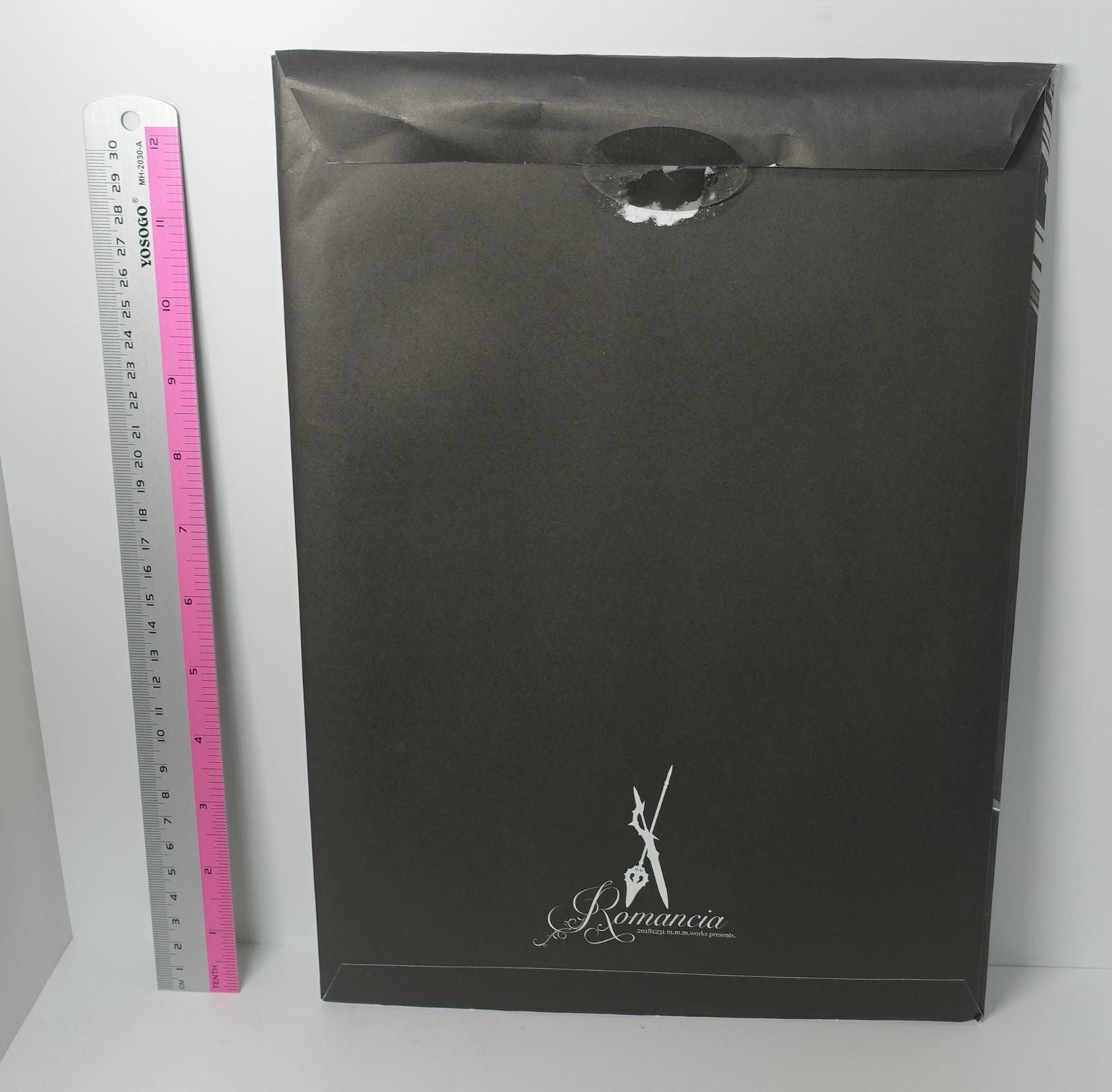 Shirow Miwa Fate Grand Order FGO Brynhildr & Sigurd PVC Art Sheet , Card , bag 