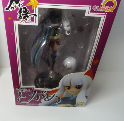 ques Q Katanagatari Kisakushi Togame Figure Statue 